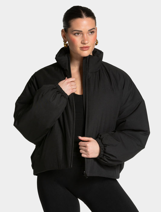 Chaqueta bómber Lift «negro»