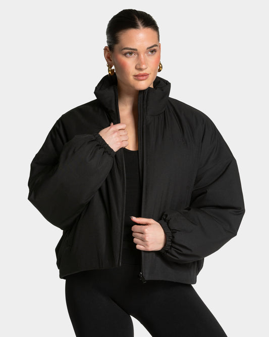 Lift Bomber Jacket ‘Black’