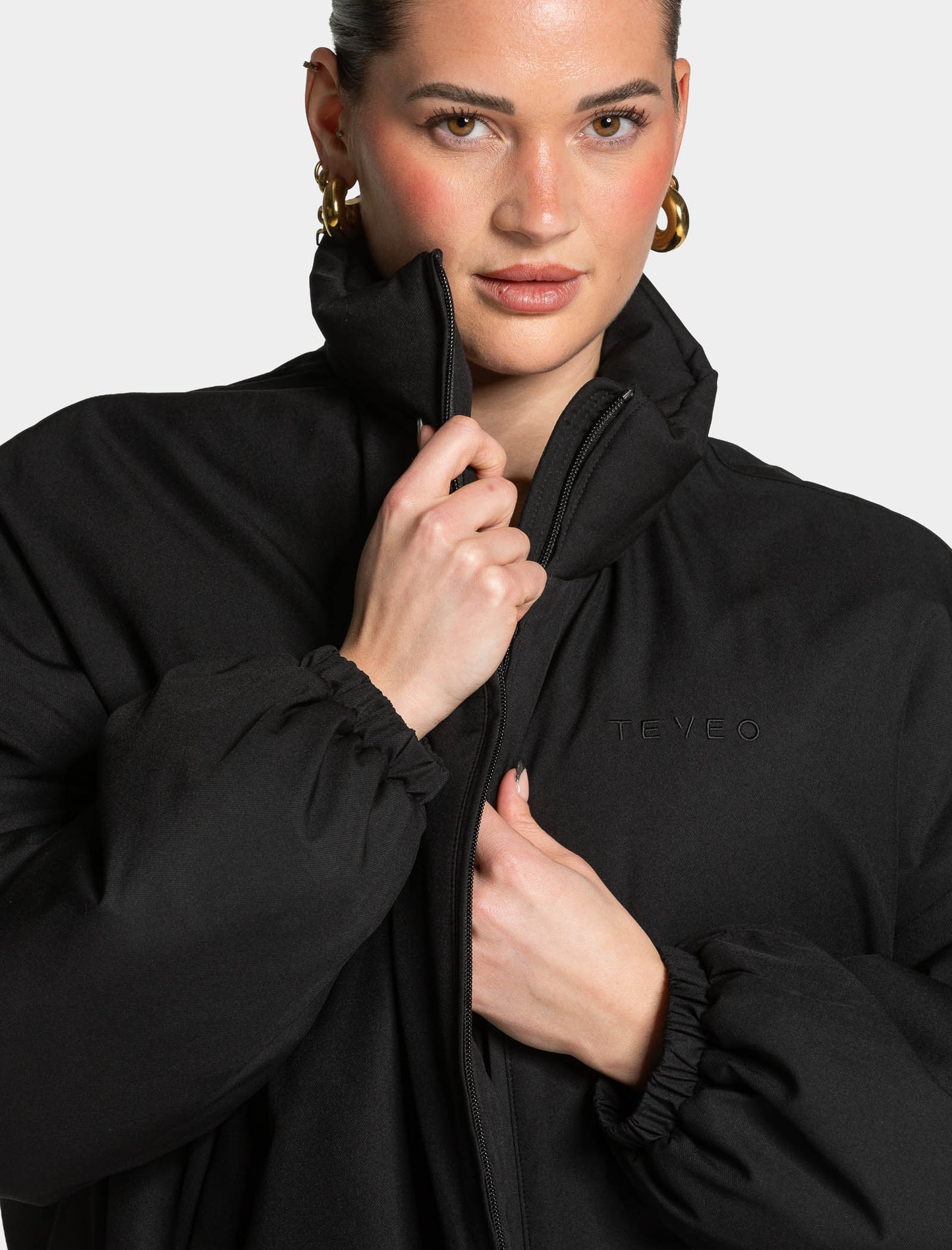 Lift Bomber Jacket ‘Black’