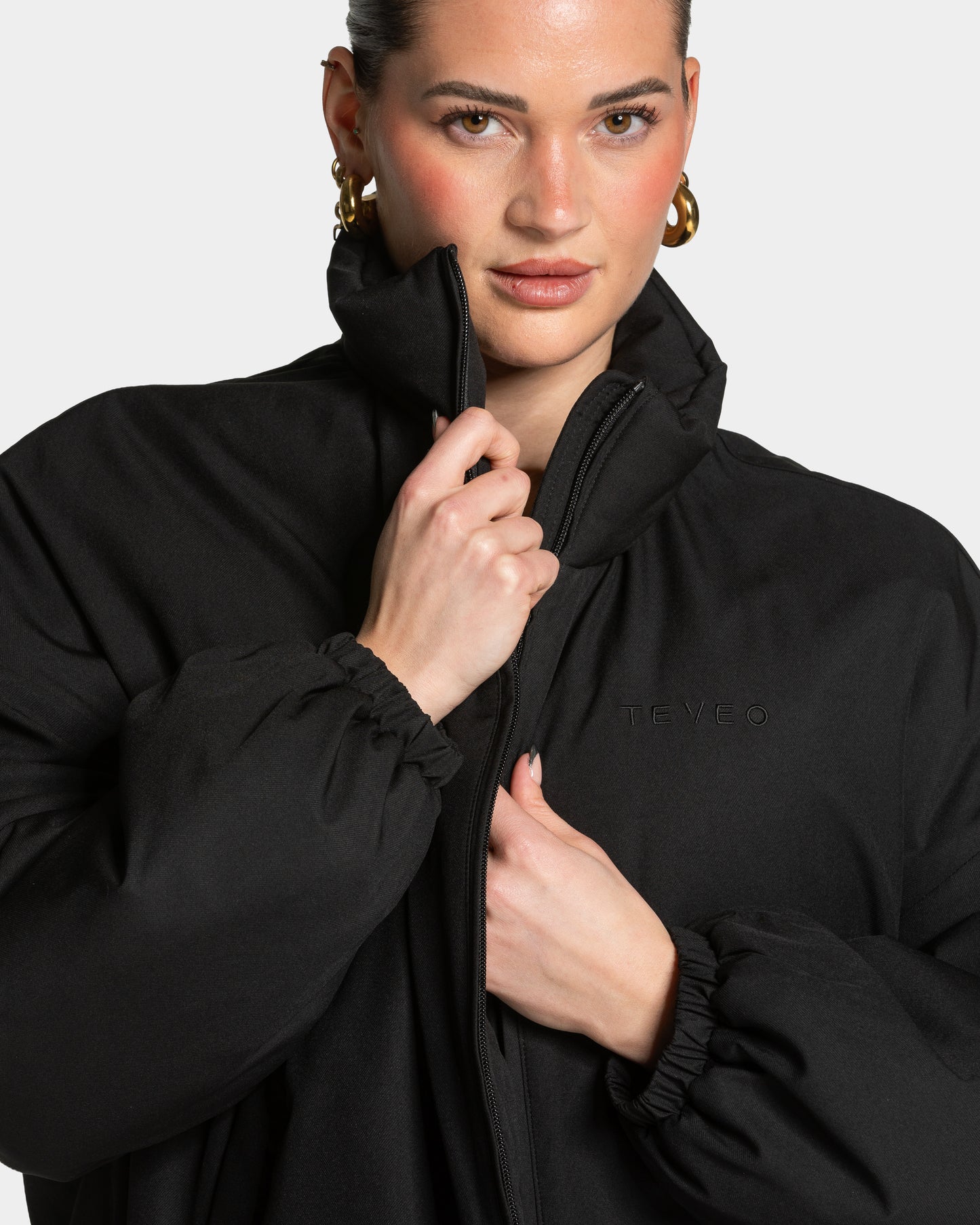 Lift Bomber Jacket ‘Black’