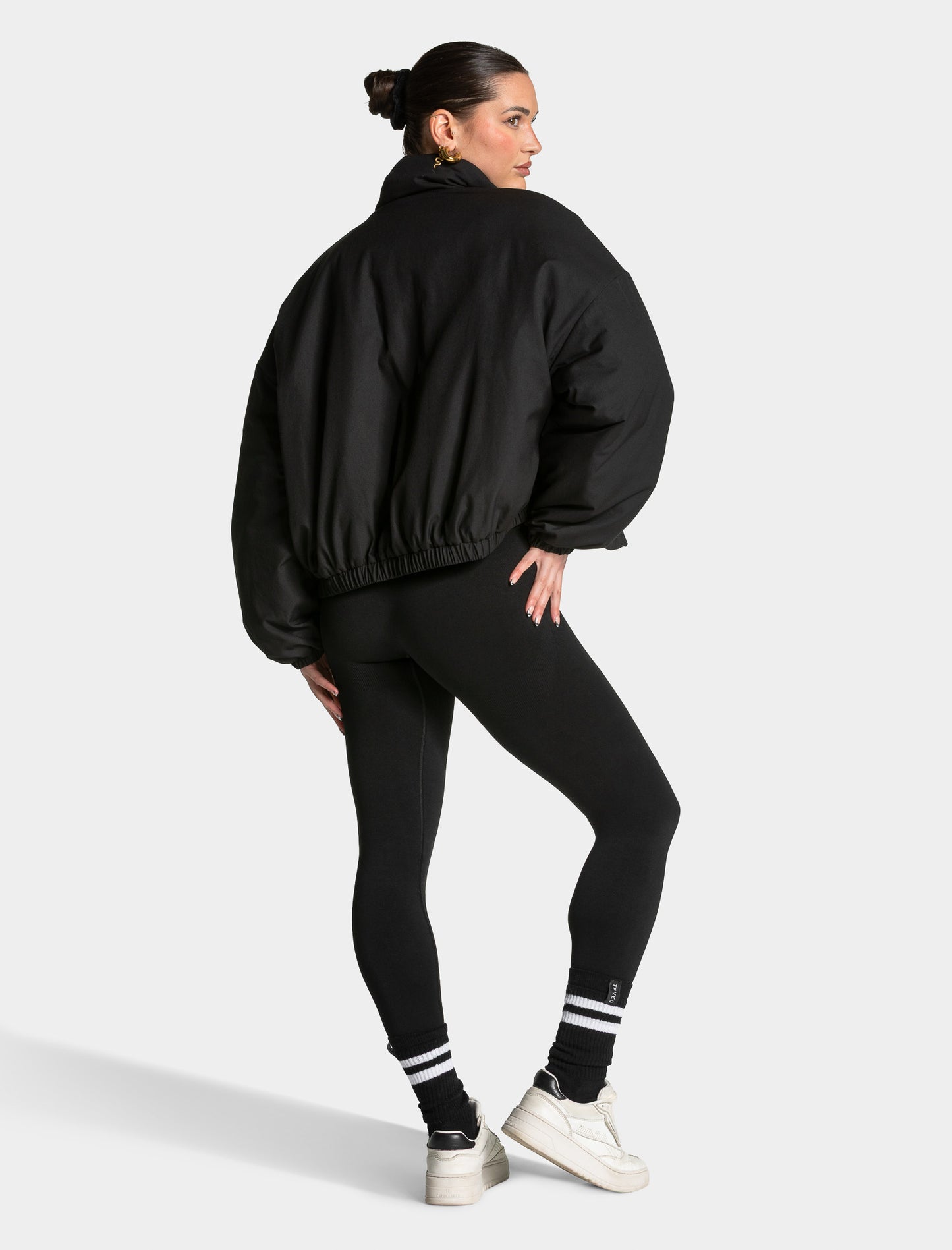 Lift Bomber Jacket ‘Black’