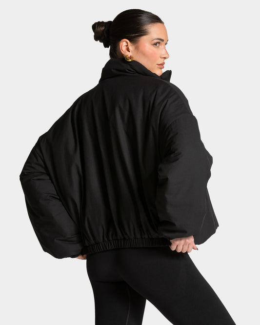 Lift Bomber Jacket ‘Black’