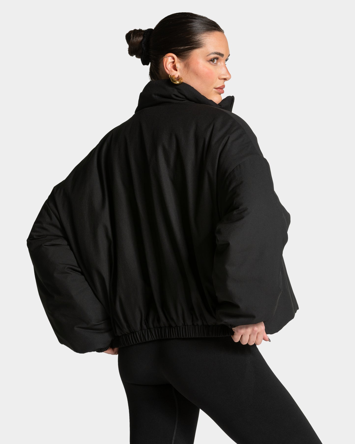 Lift Bomber Jacket ‘Black’