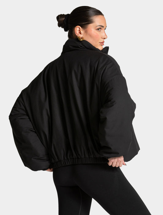 Chaqueta bómber Lift «negro»