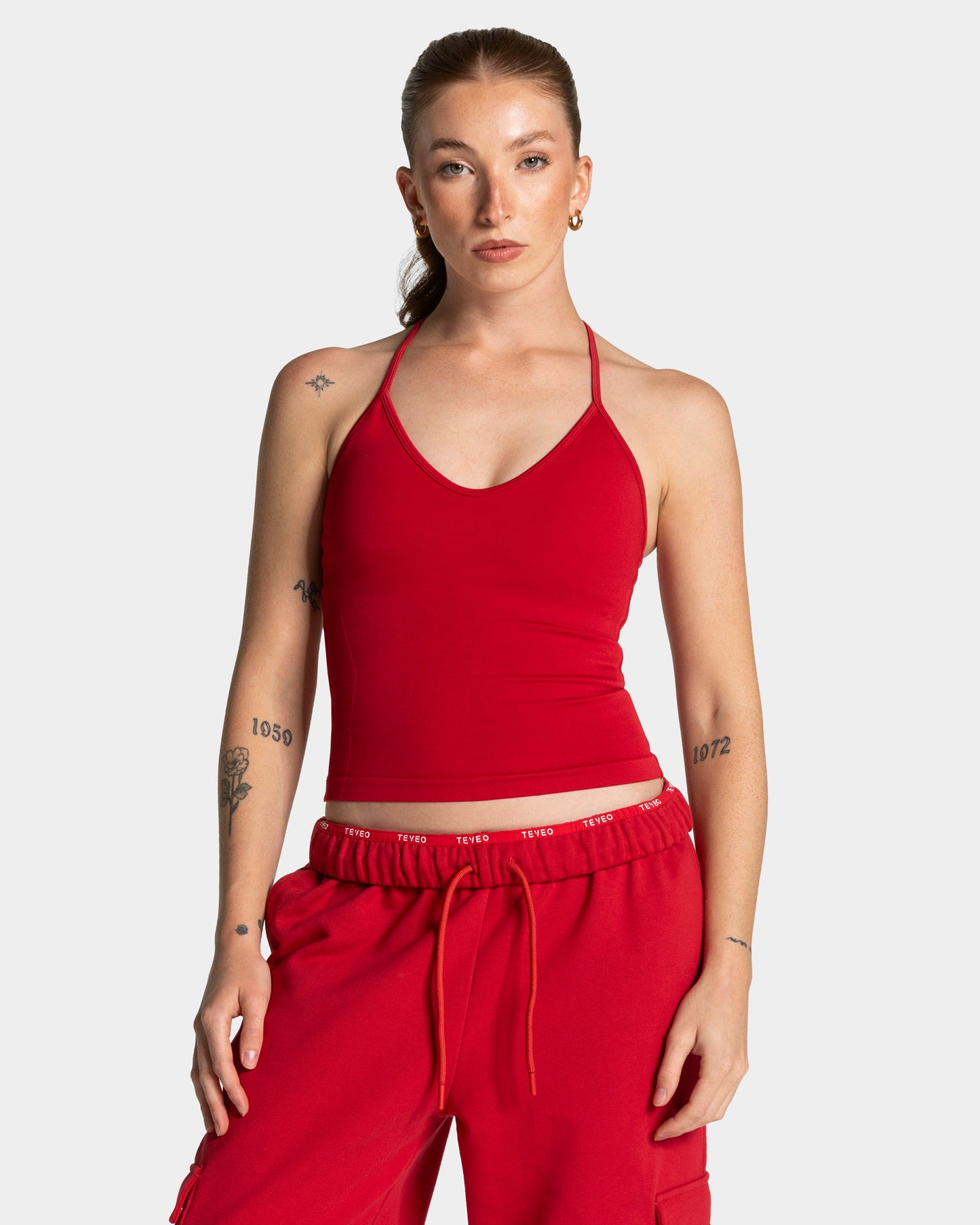 Lift Cami Top ‘Chili’