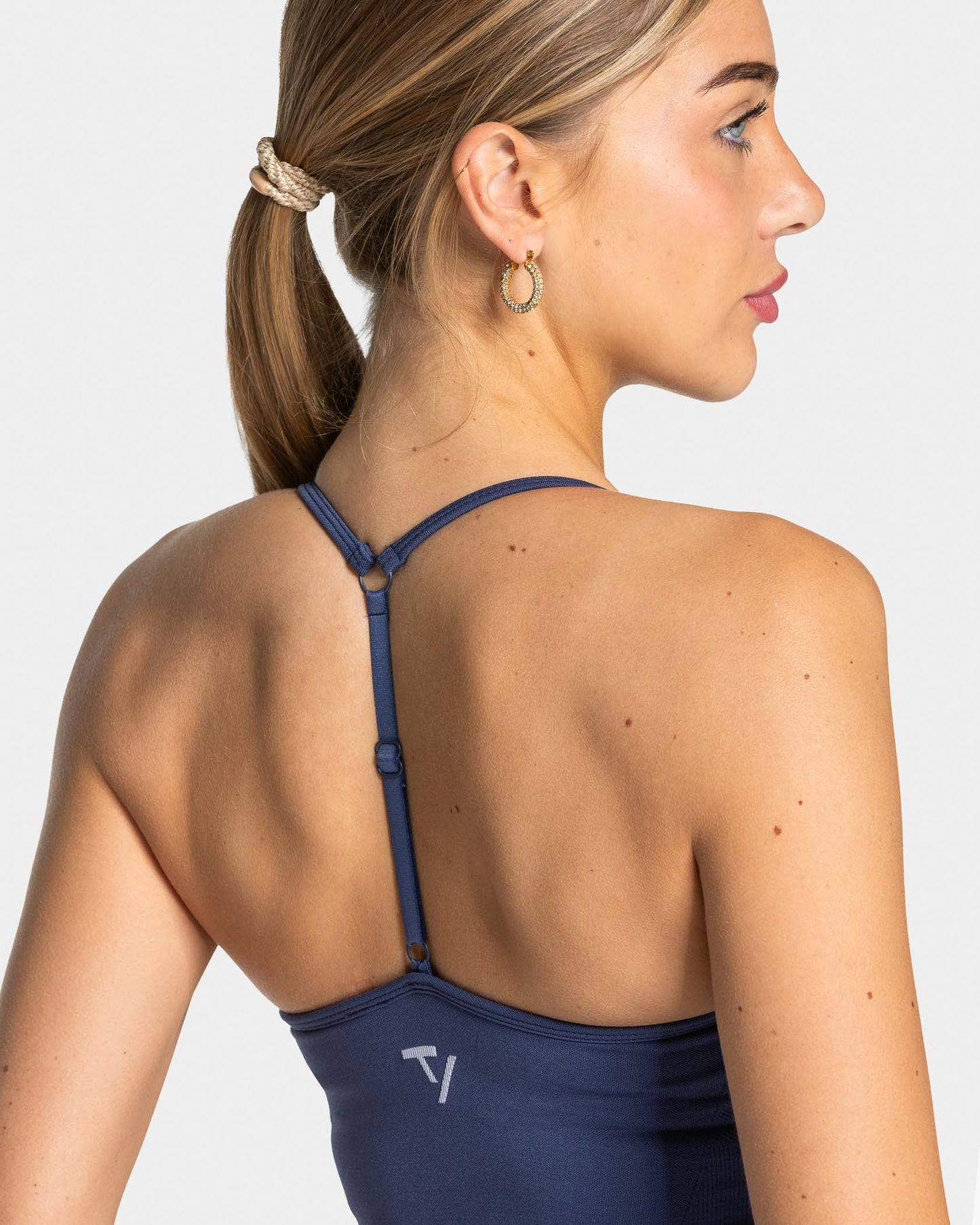 Top Cami Lift “Indaco"