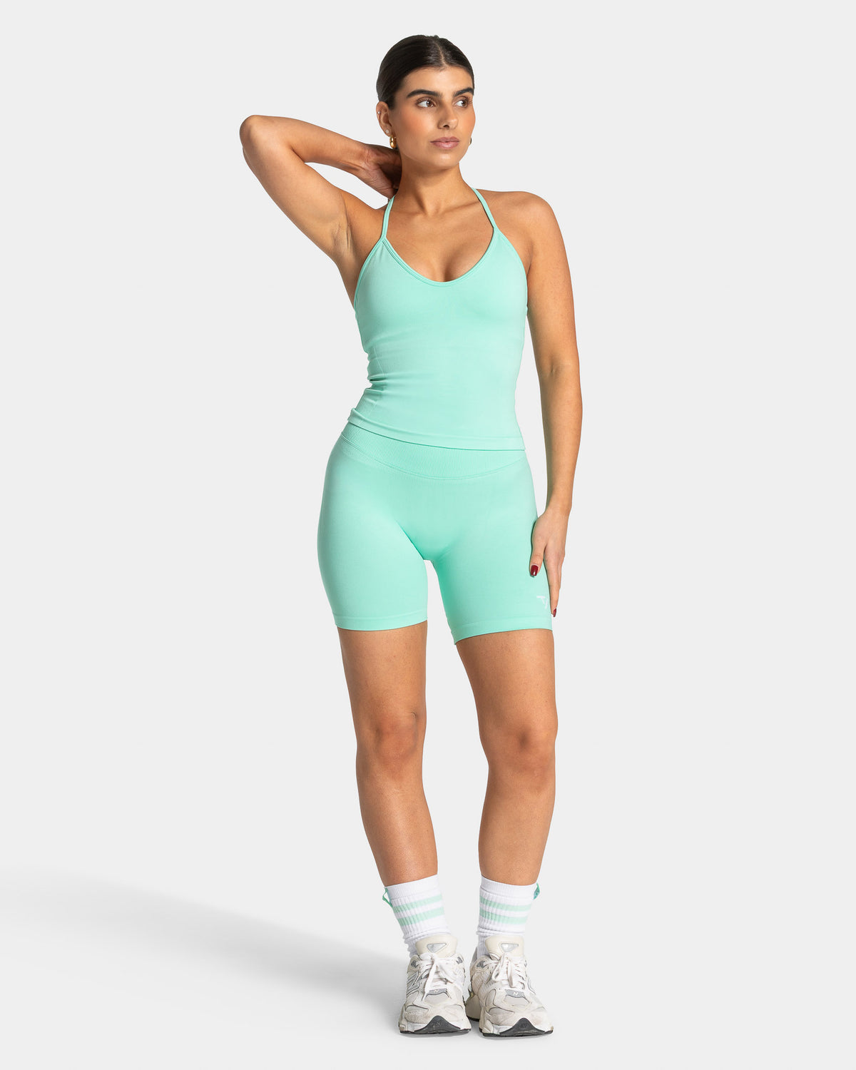 Camiseta de tirantes finos Lift «Mint»