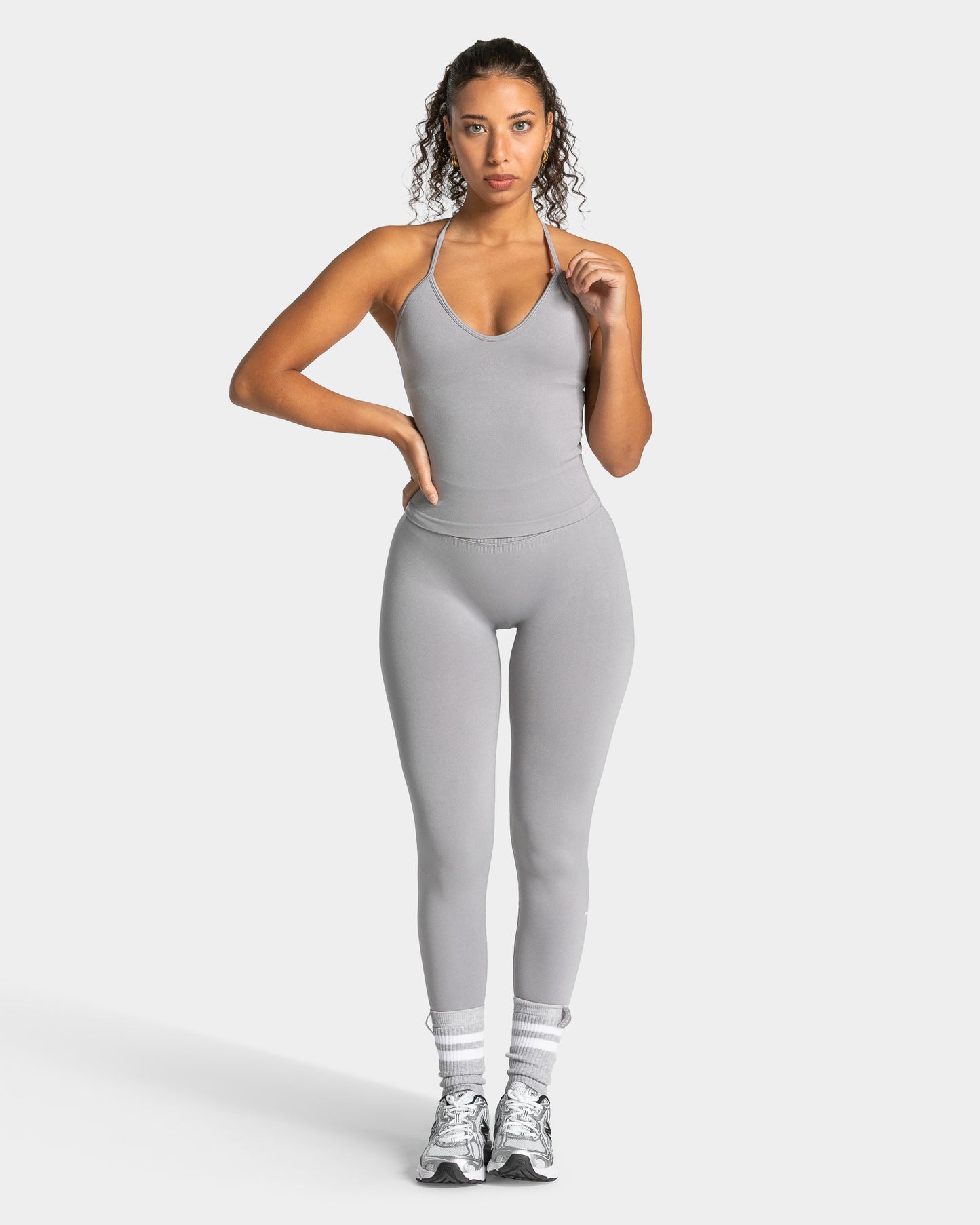 Lift Leggings ‘Light Grey’