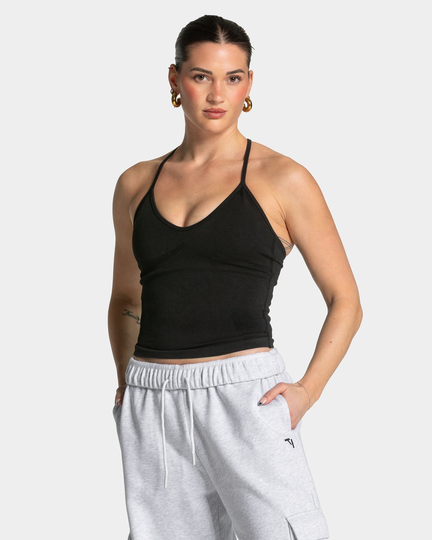 Lift Cami Top ‘Black’