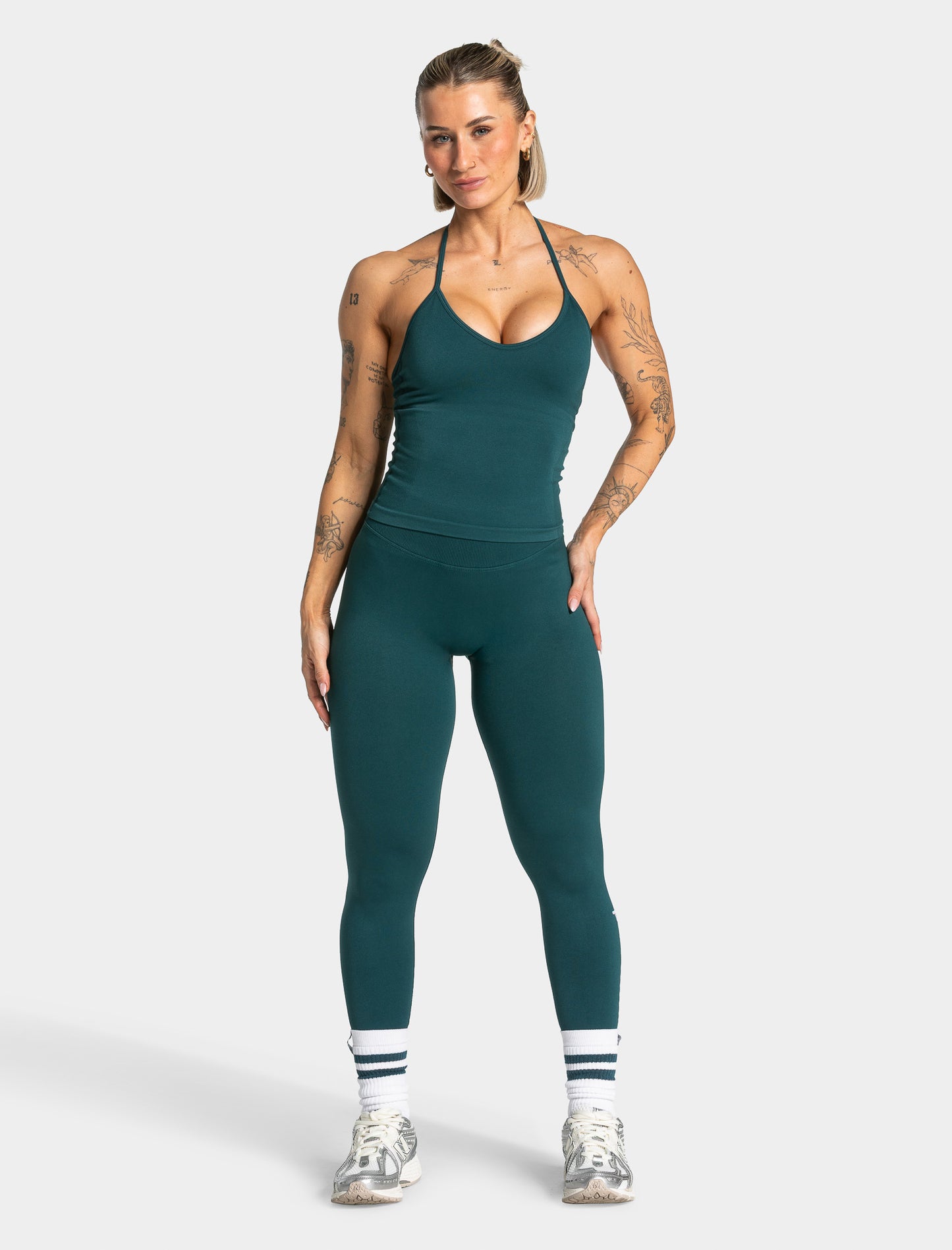 Lift Sculpt Scrunch Leggings ‘Teal’