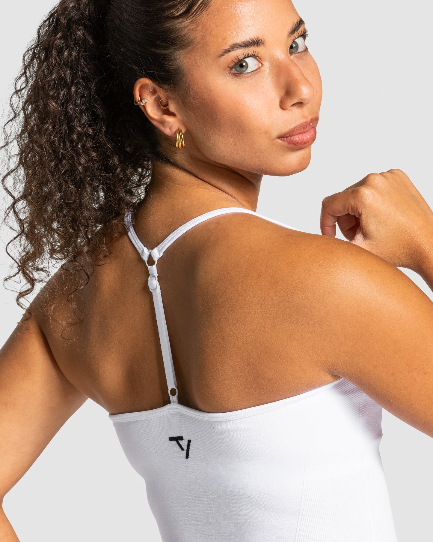 Lift Cami Top ‘White’