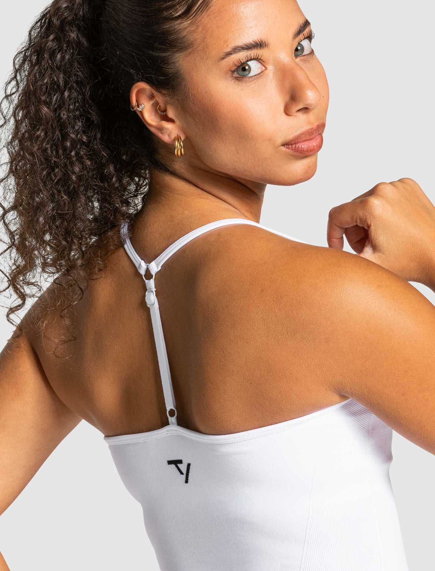 Lift Cami Top ‘White’