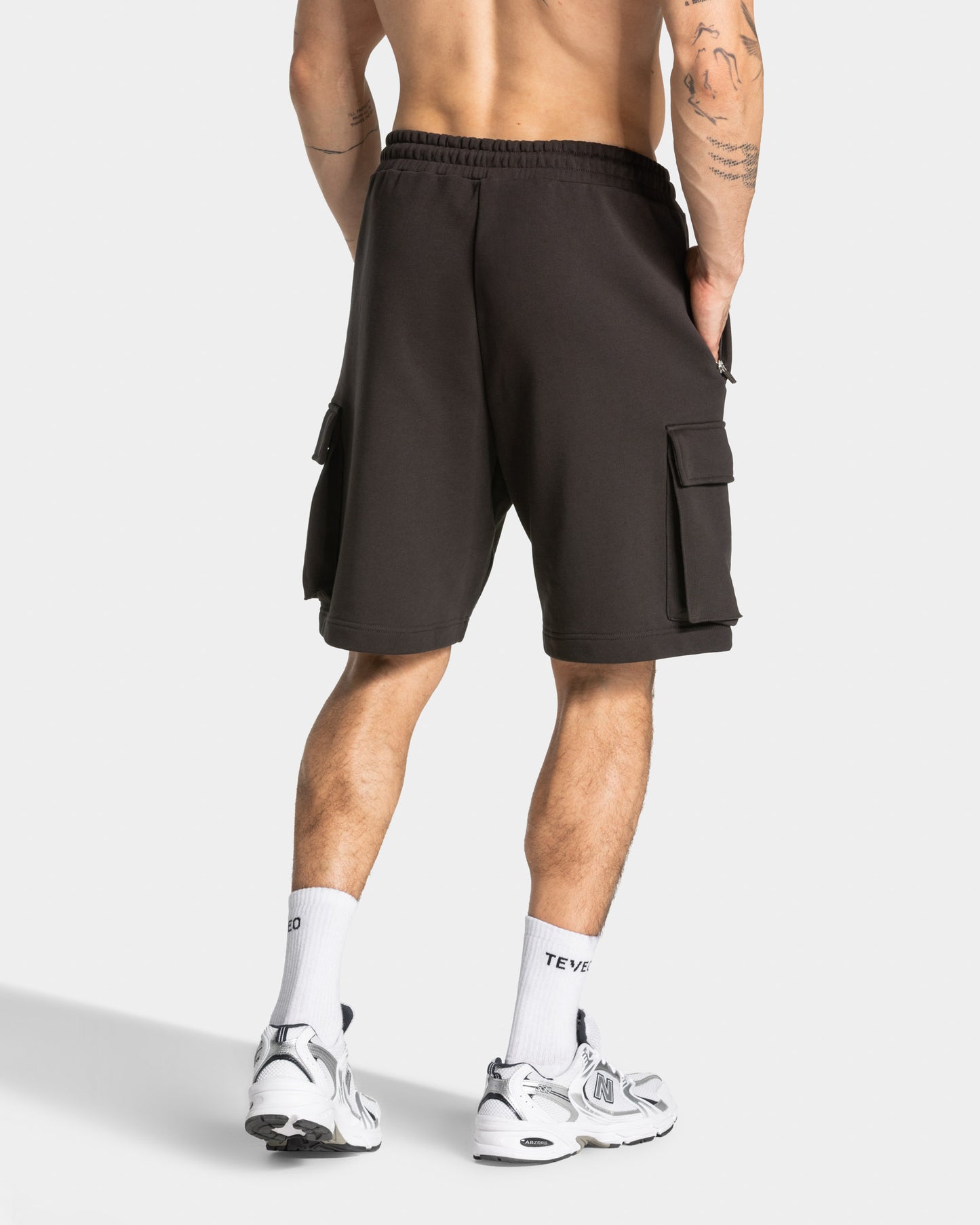 Shorts cargo Lift “Dark Chocolate”