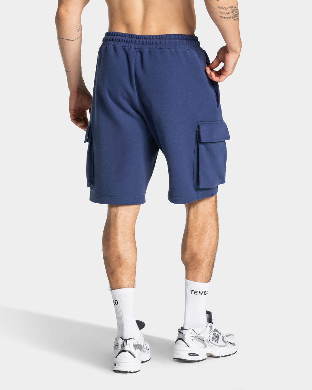 Lift Cargo Shorts ‘Indigo’