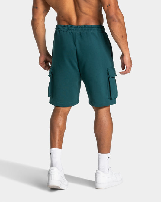 Lift Cargo Shorts ‘Teal’