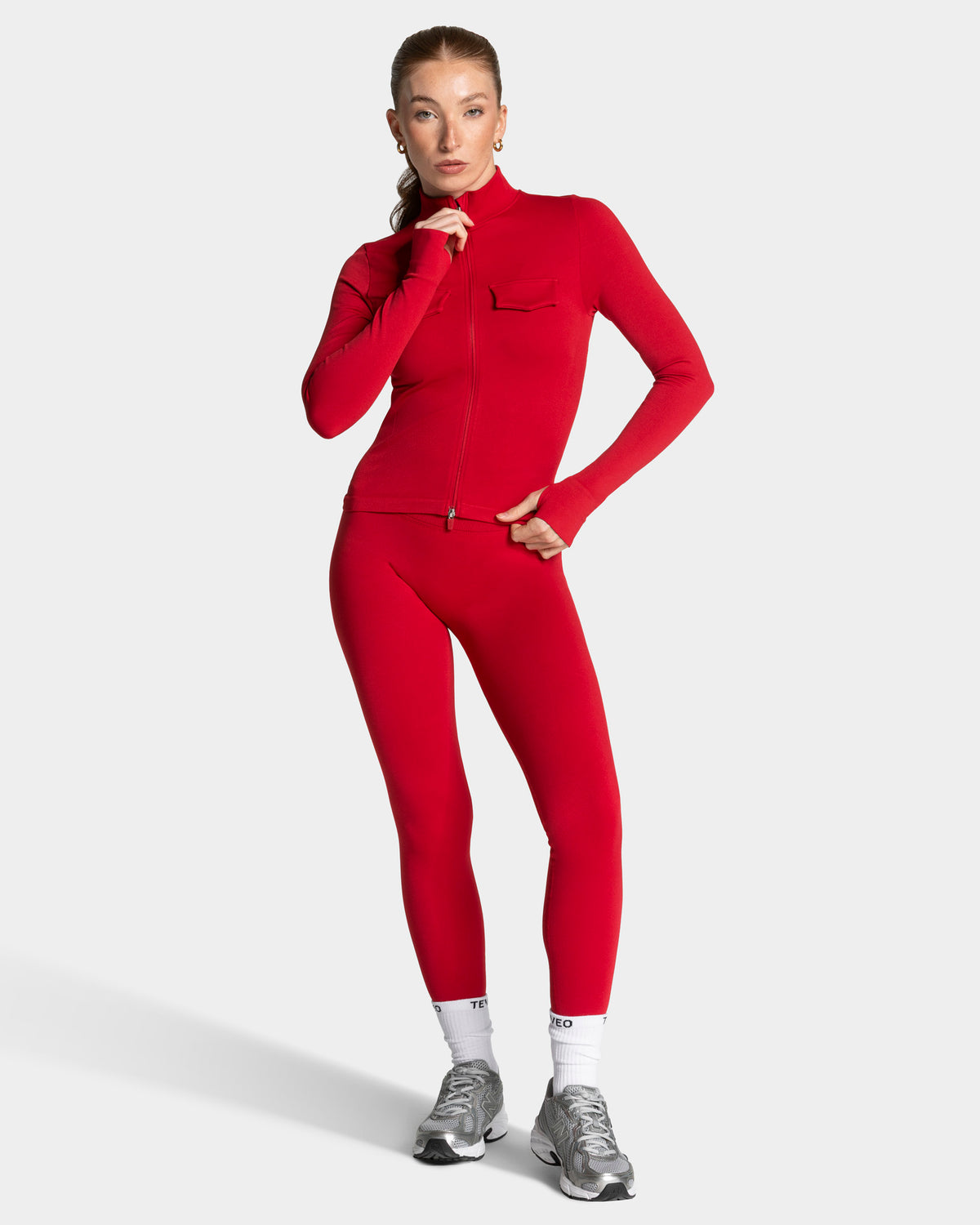 Chaqueta con cremallera Lift Cargo «Chili»