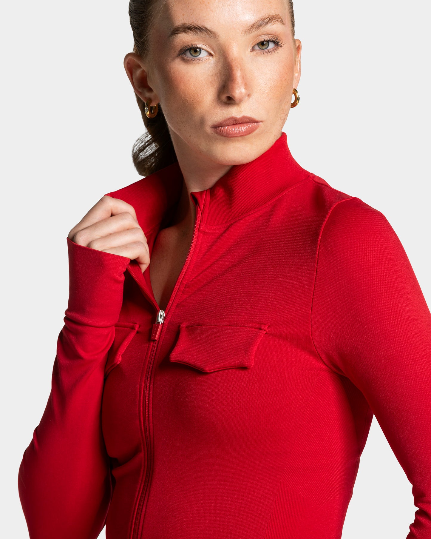 Giacca cargo Lift con cerniera “Chili"