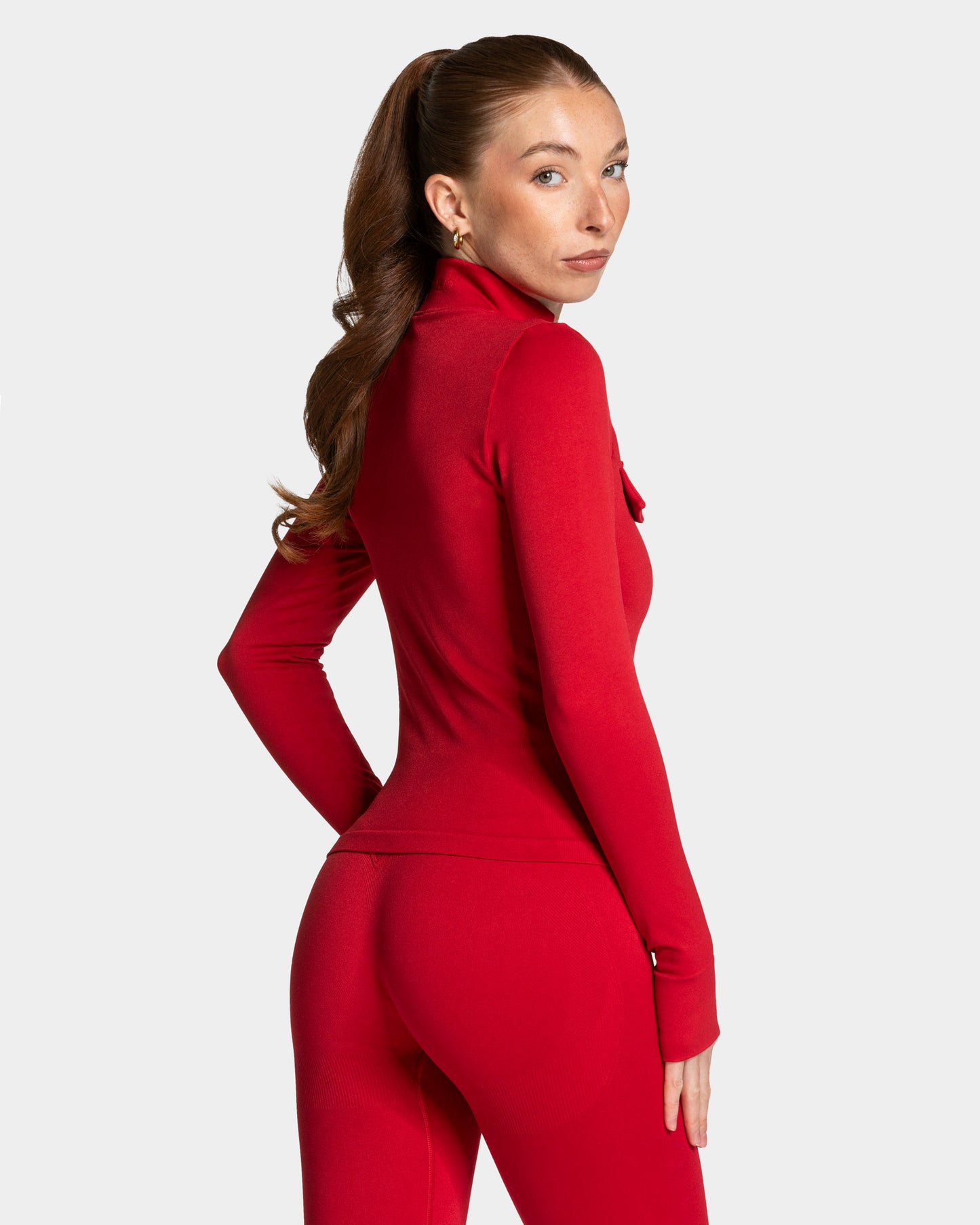 Giacca cargo Lift con cerniera “Chili"