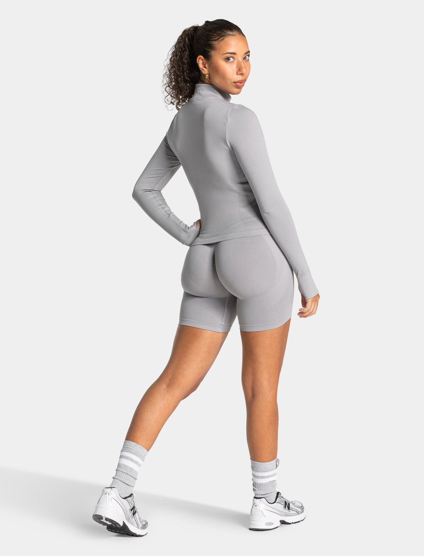 Lift Cargo Zip Jacket ‘Light Grey’