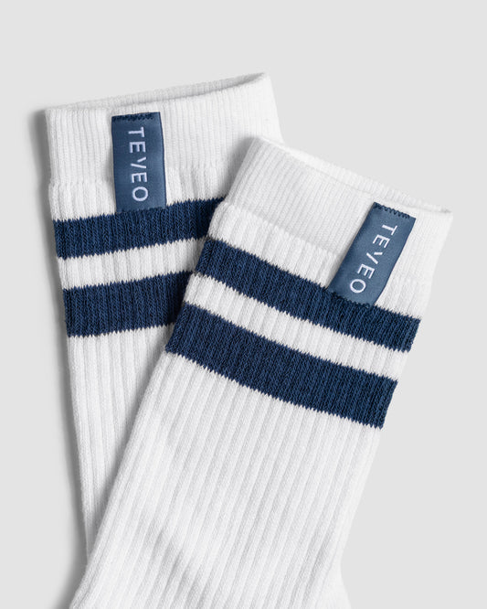 Lift Chunky Socks (2-Pack) ‘Indigo’
