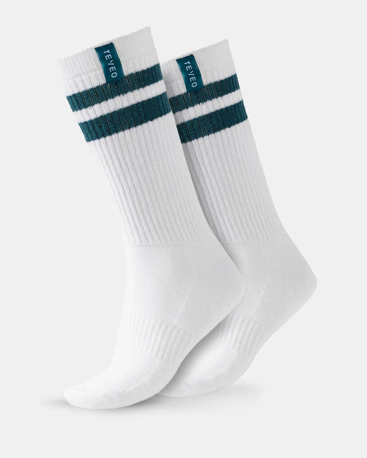 Lift Chunky Socks (2-Pack) ‘Teal’