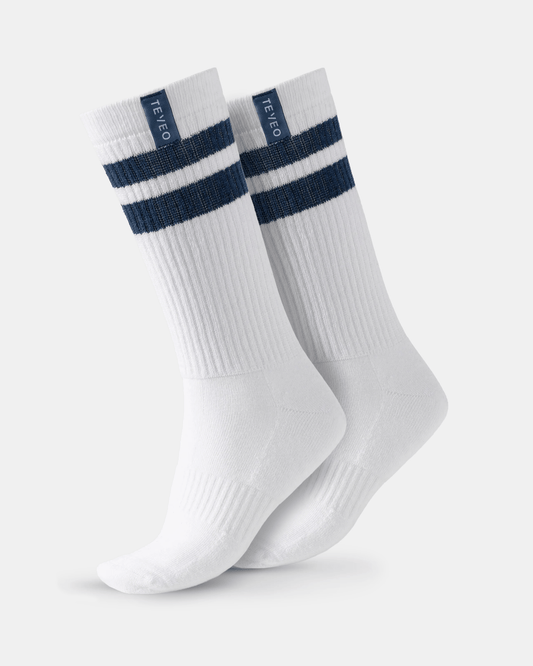 Lift Chunky Socks (2-Pack) ‘Indigo’