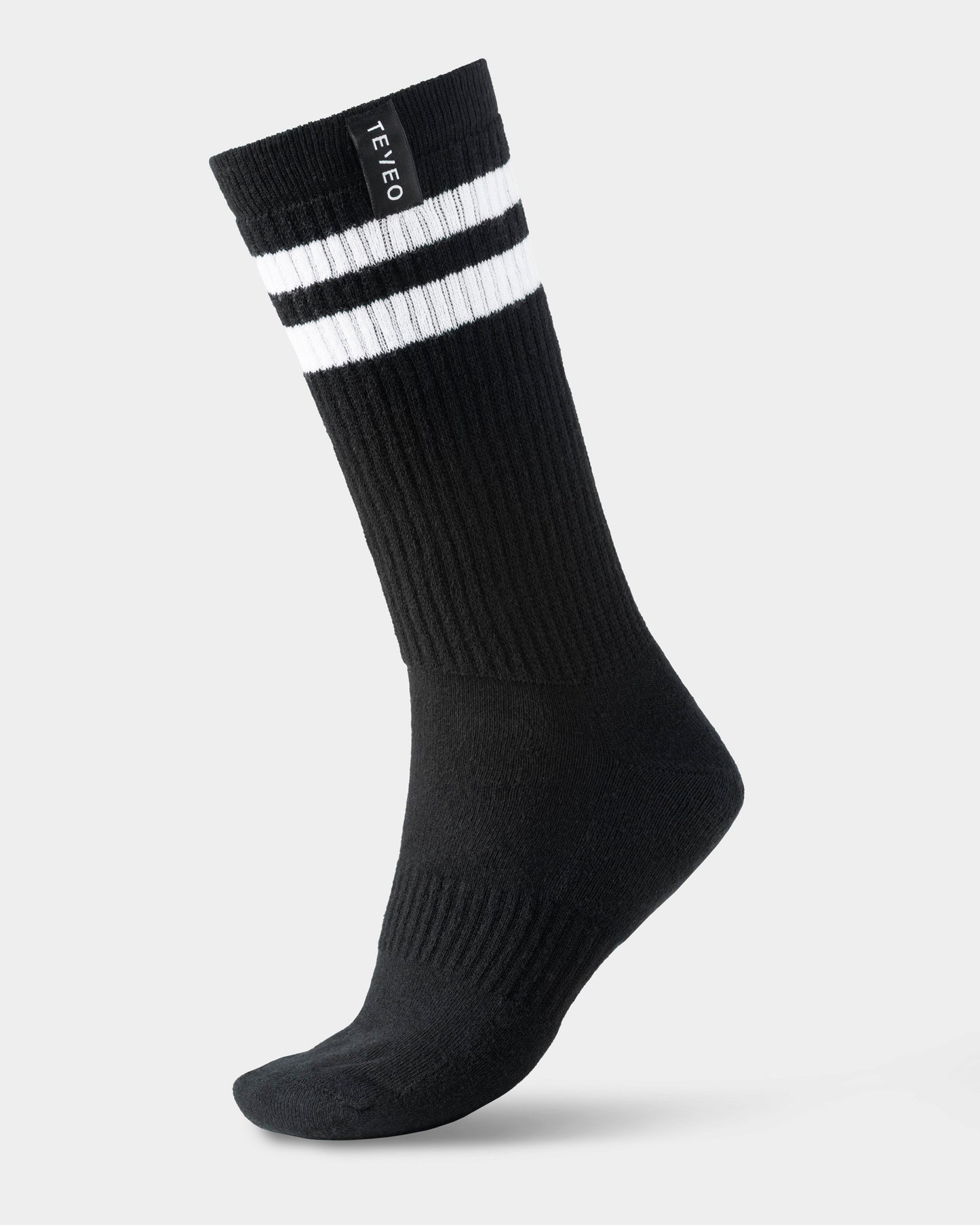 Lift Chunky Socks (2-Pack) ‘Black/White’