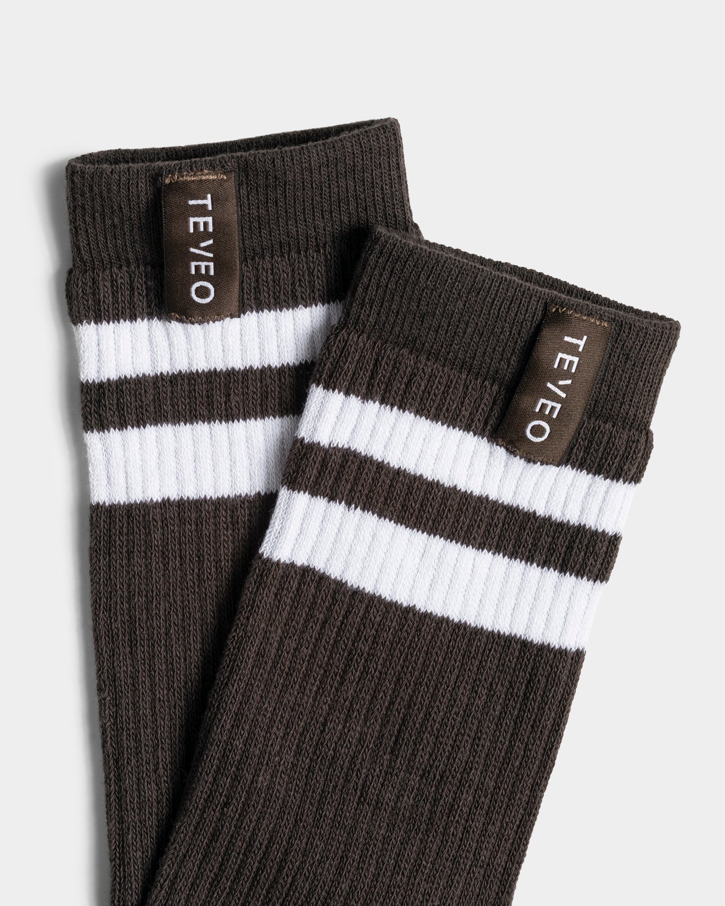 Lift Chunky Socks (2-Pack) ‘Dark Chocolate’