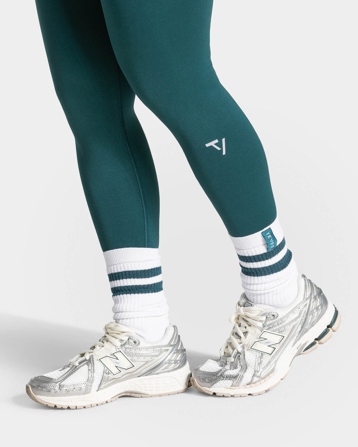 Lift Chunky Socks (2-Pack) ‘Teal’