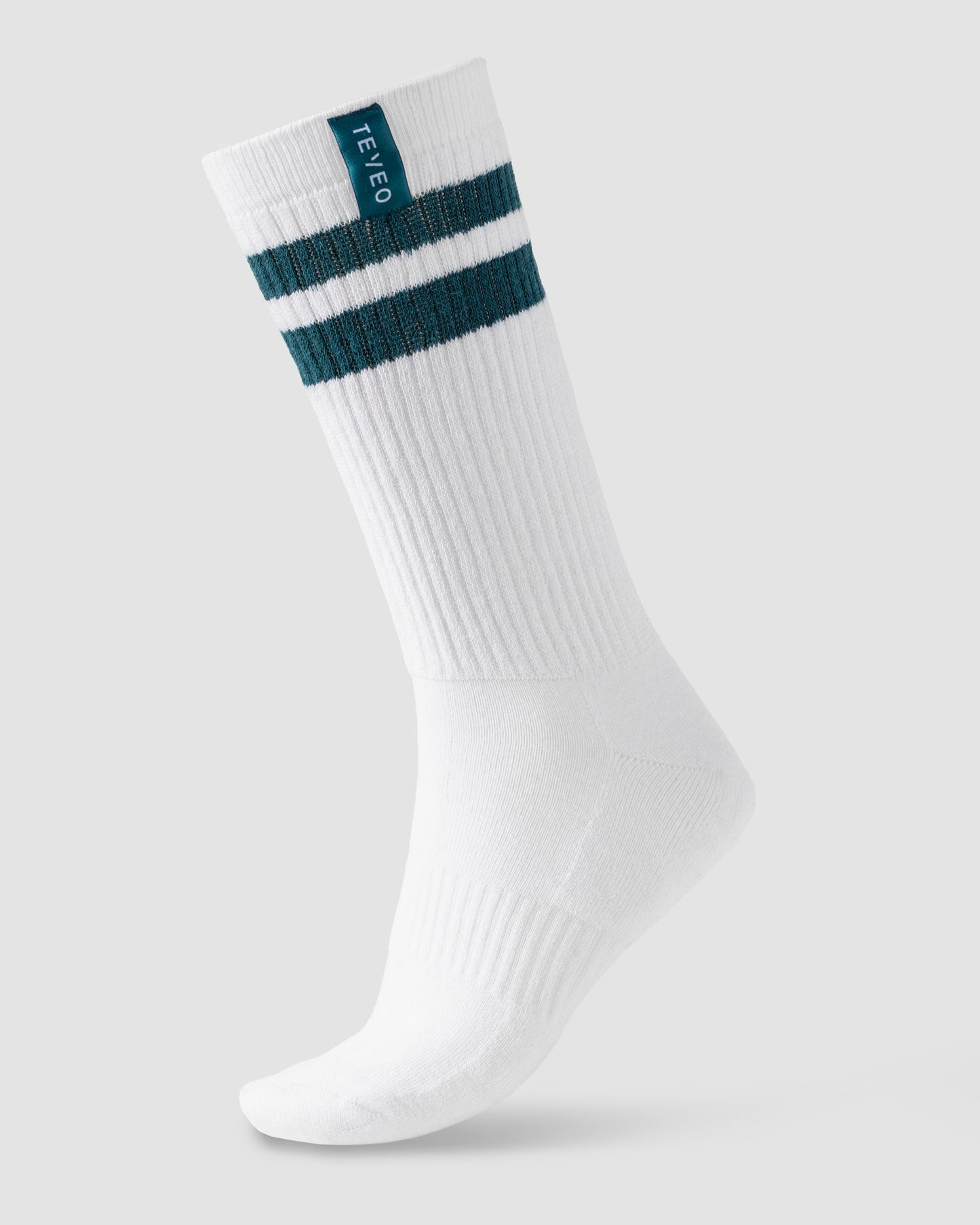 Chaussettes XXL Lift (2 paires) « bleu sarcelle »