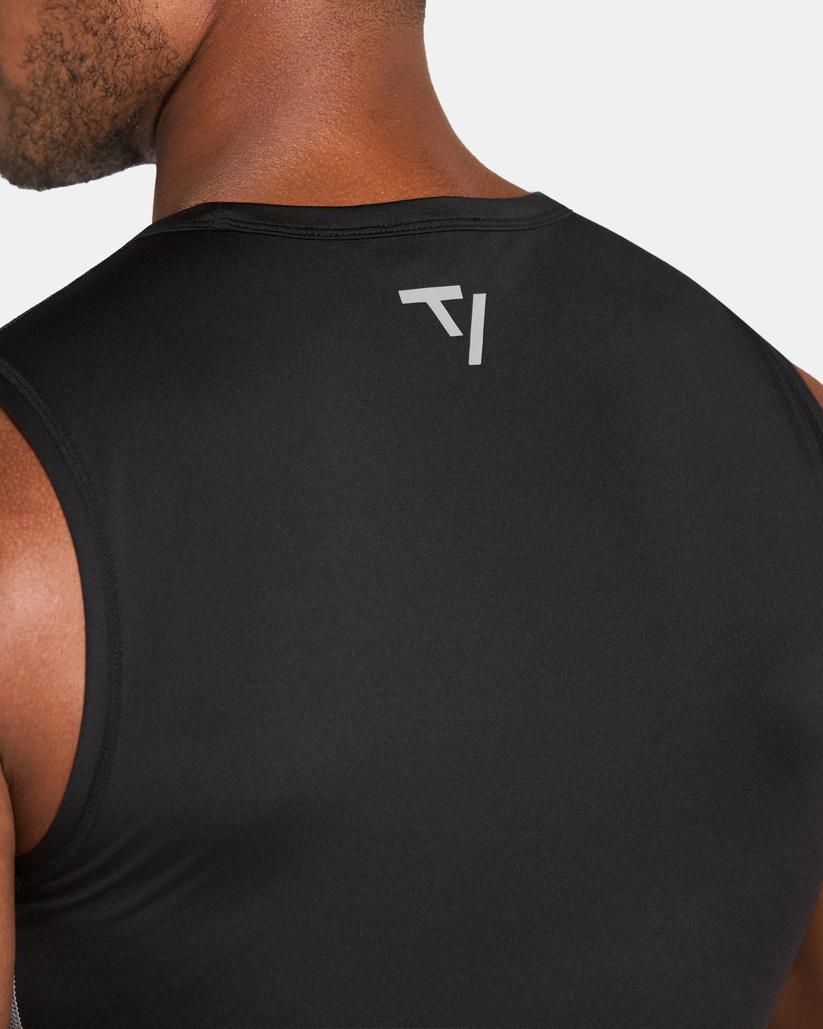 LIFT. DEPT. Fitted Tank "Schwarz"