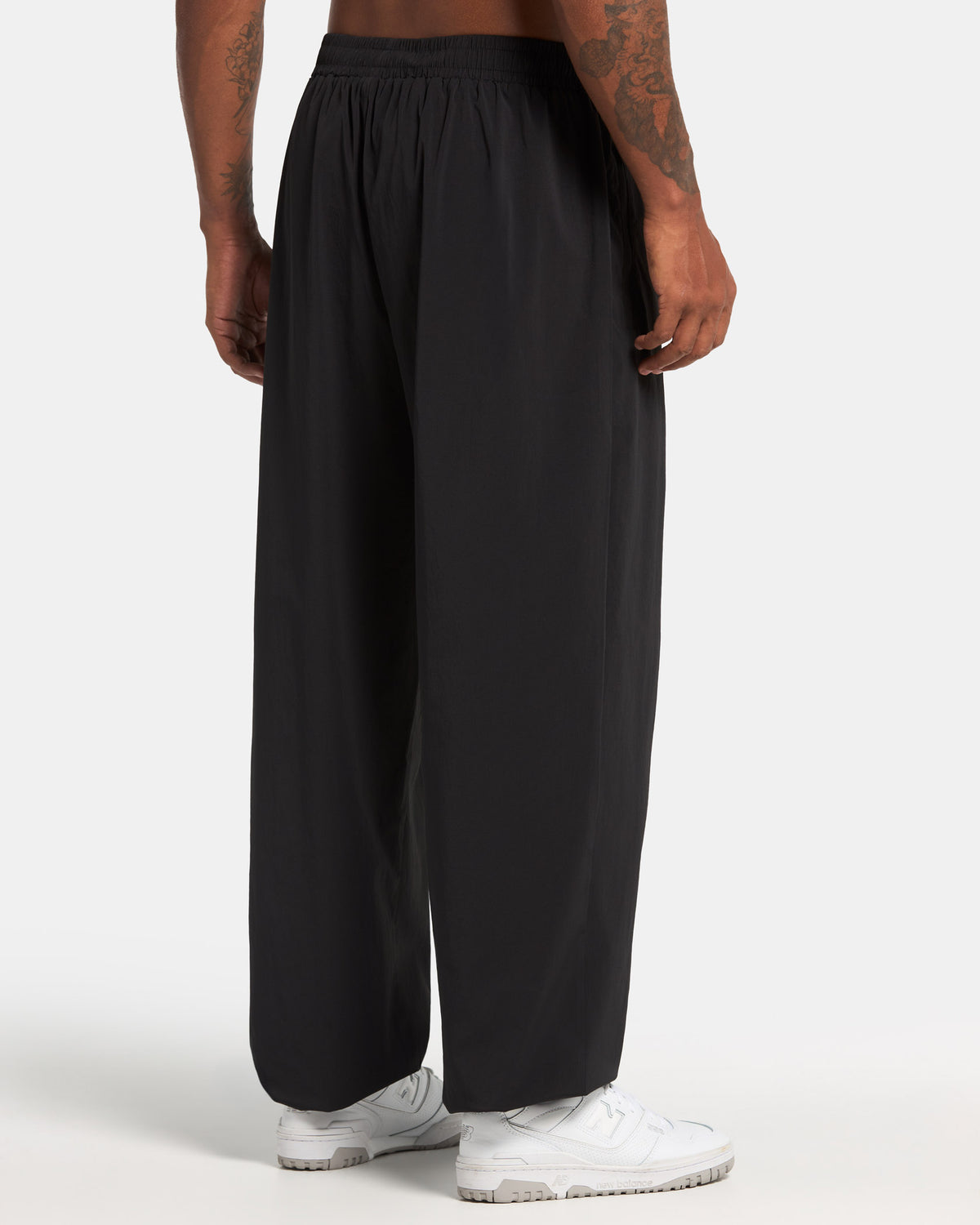 LIFT. DEPT. Pumper Pants "Schwarz"