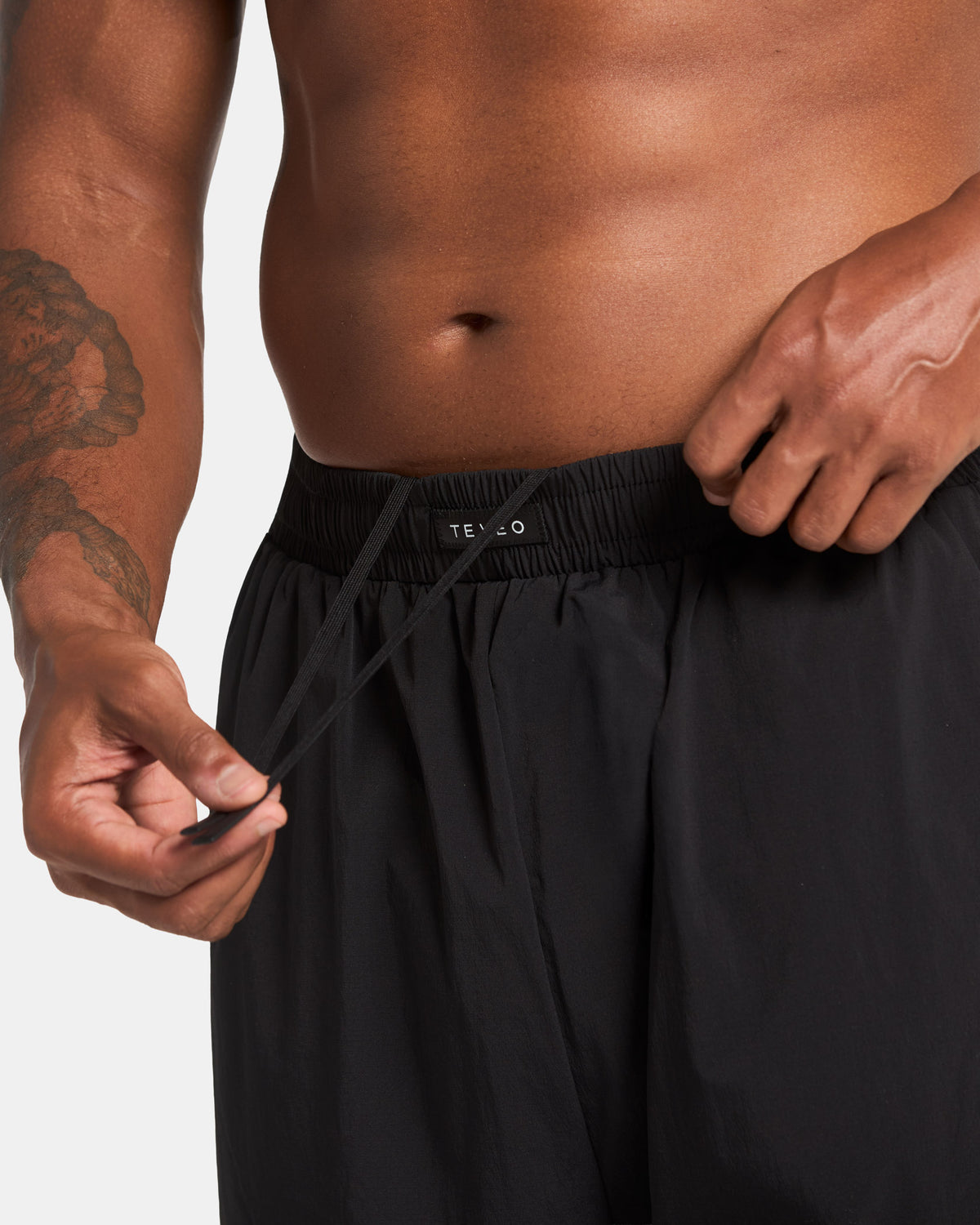 LIFT. DEPT. Pumper Pants "Schwarz"