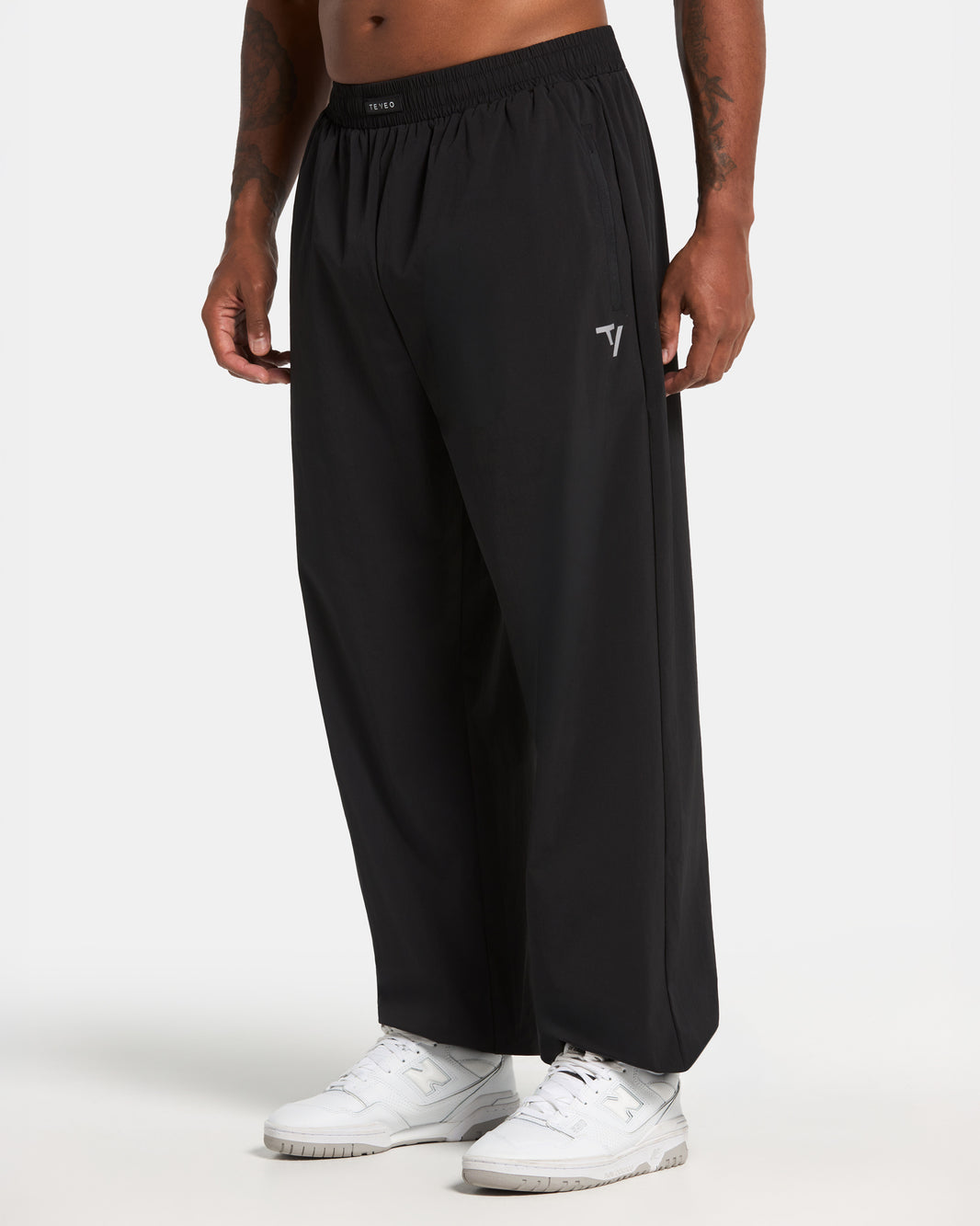 LIFT. DEPT. Pumper Pants "Schwarz"