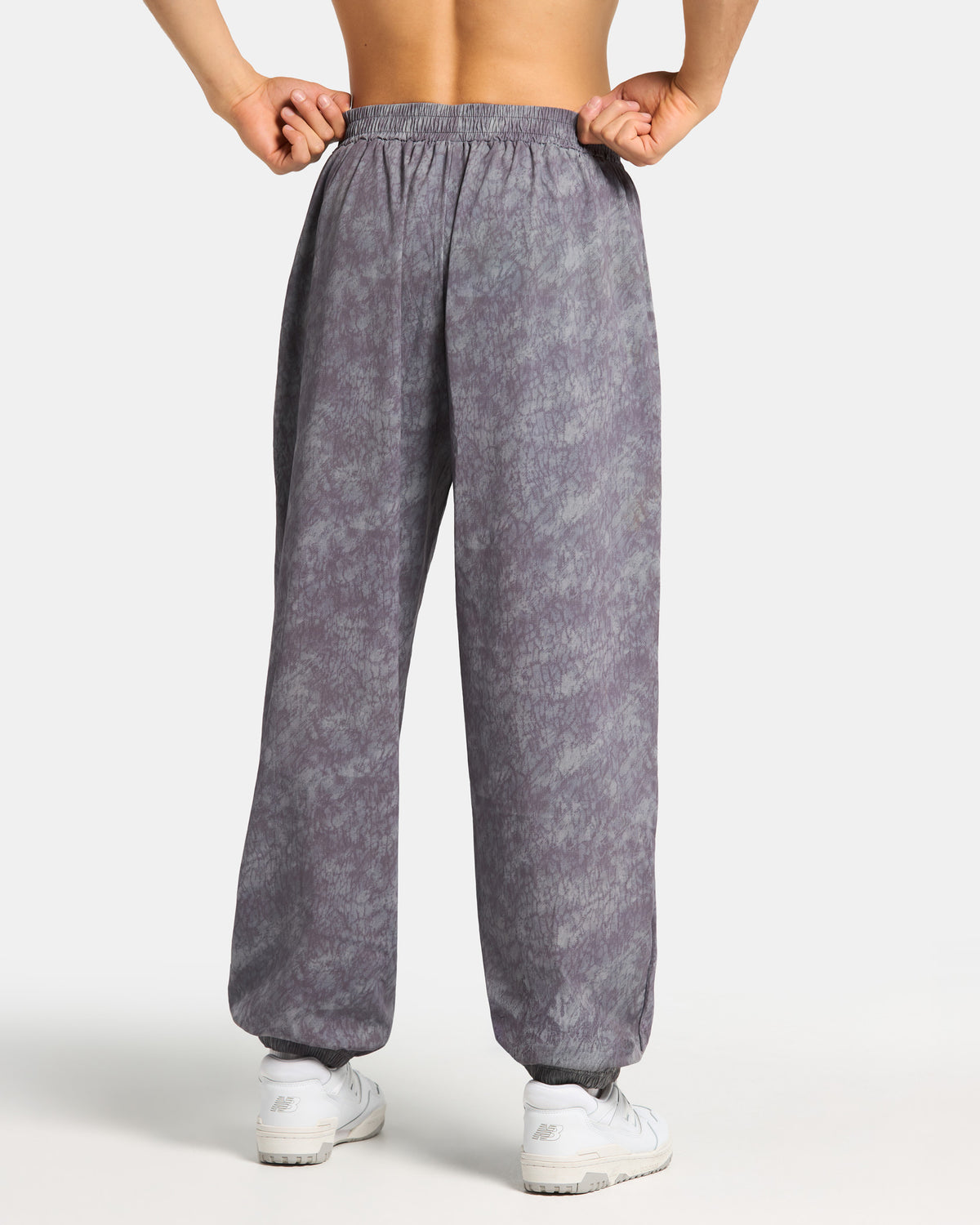 LIFT. DEPT. Pumper Pants "Viper Graphit"