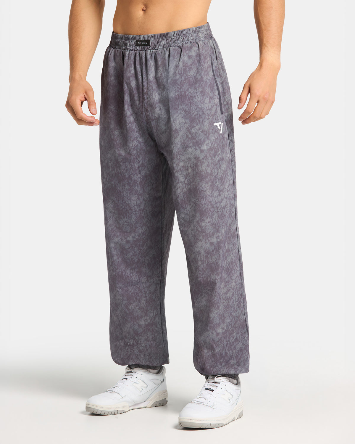 LIFT. DEPT. Pumper Pants "Viper Graphit"