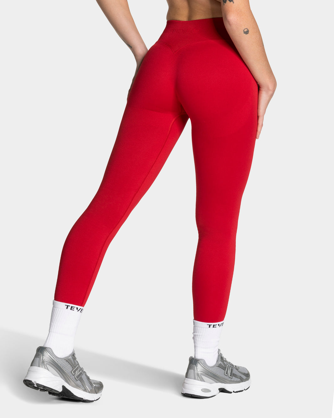 Lift Leggings ‘Chili’