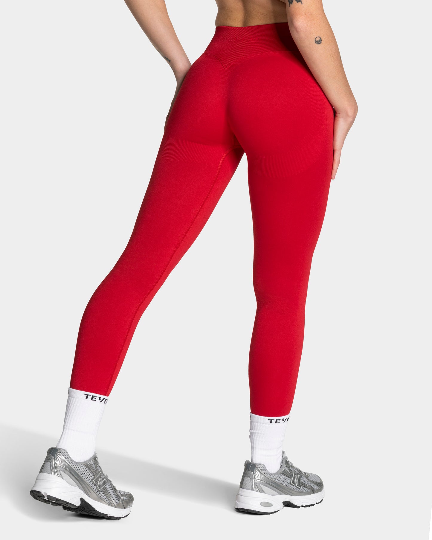 Lift Leggings ‘Chili’