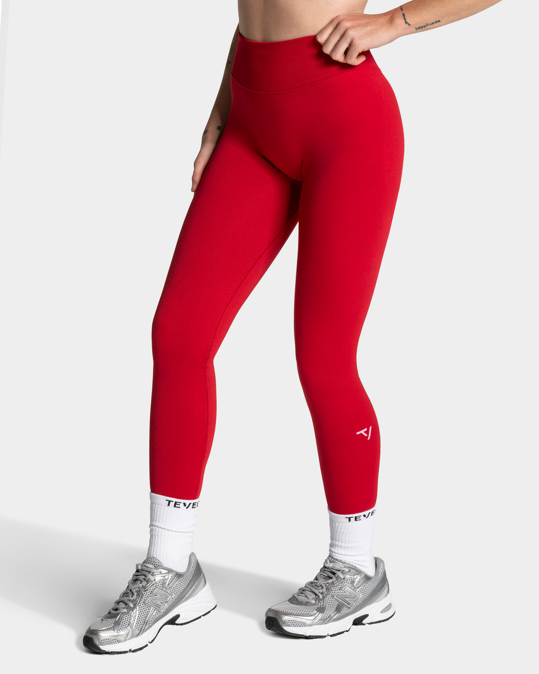 Lift Leggings ‘Chili’