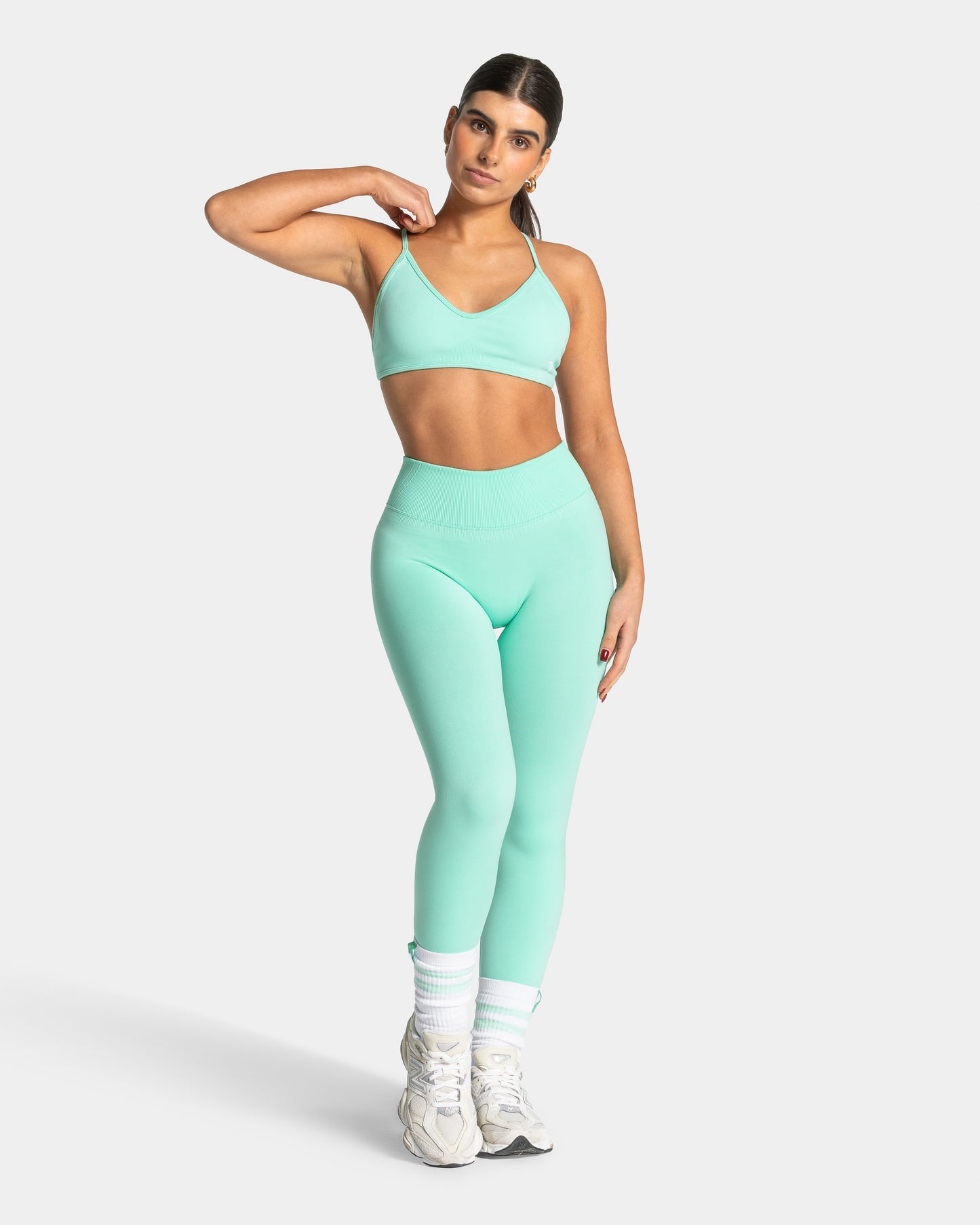 Legging Sculpt Scrunch Lift « Menthe »