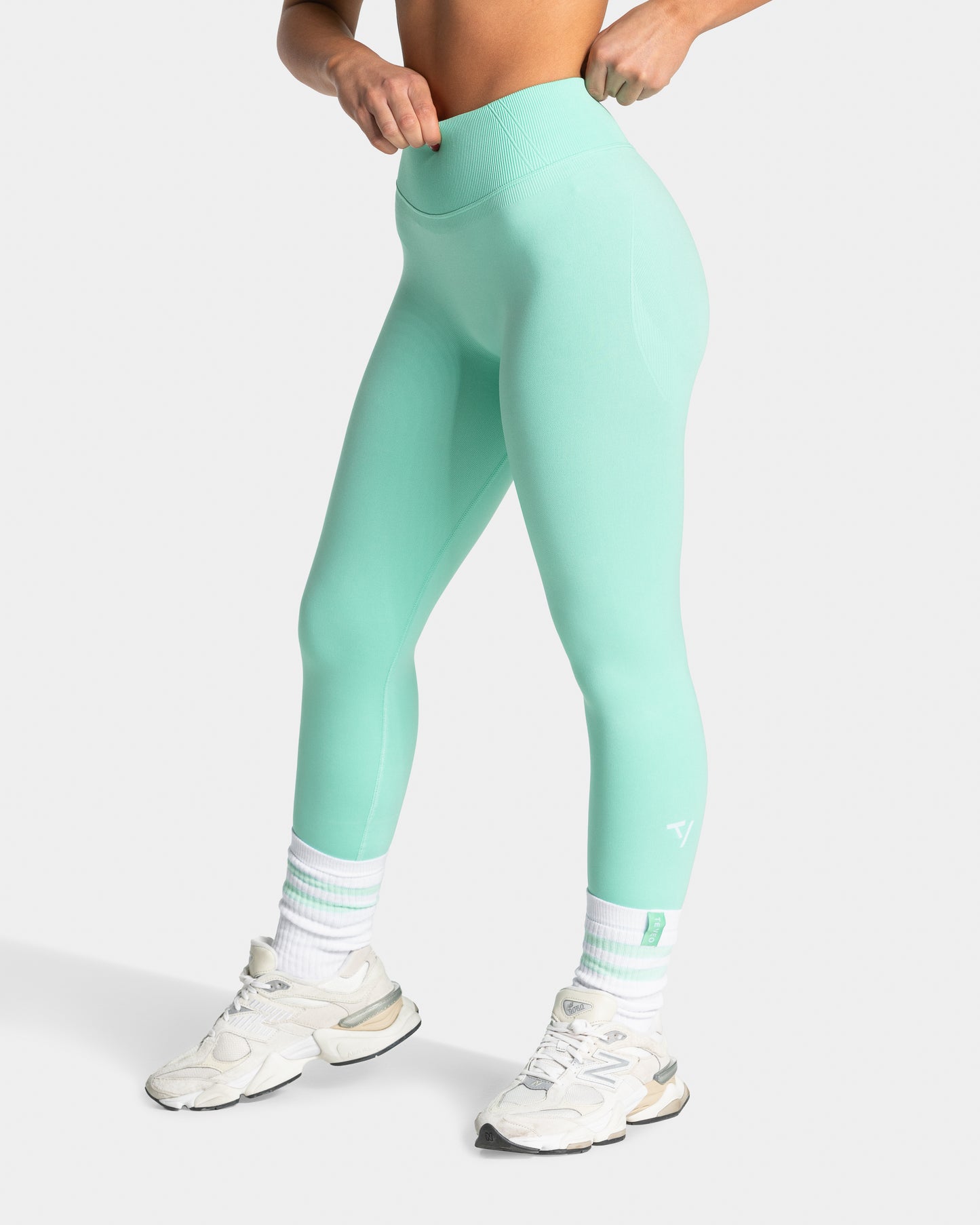 Legginsy Lift „Mint”