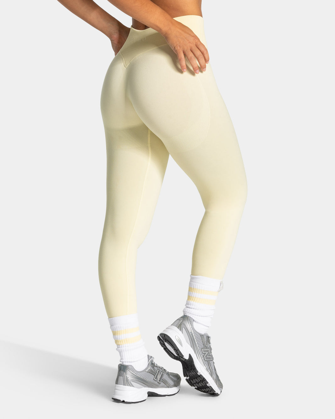 Lift Leggings ‘Butter Yellow’