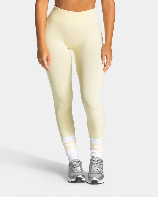 Lift Leggings ‘Butter Yellow’