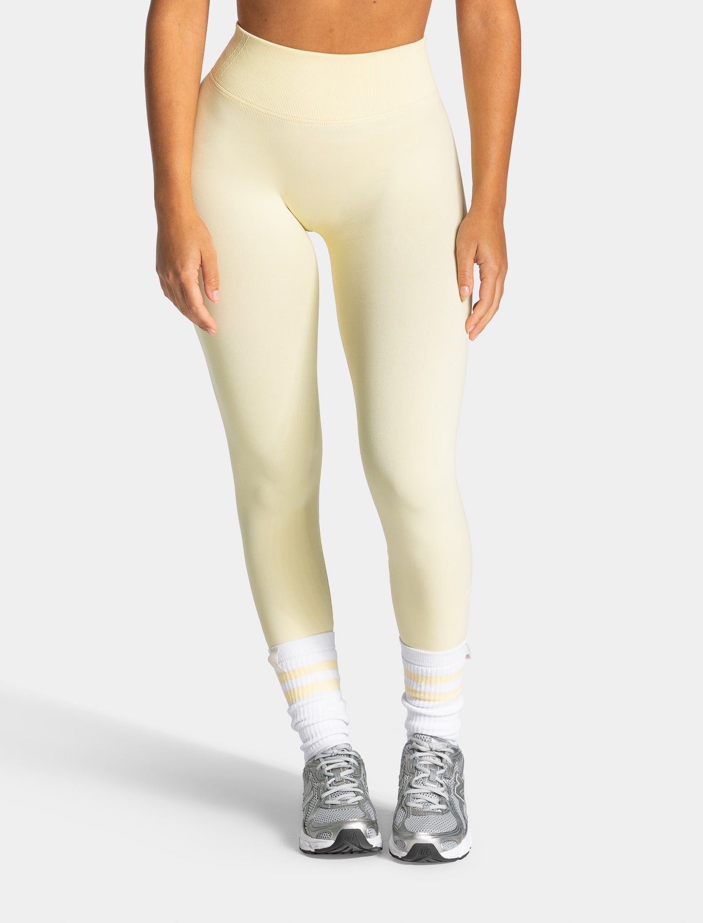 Lift Leggings ‘Butter Yellow’