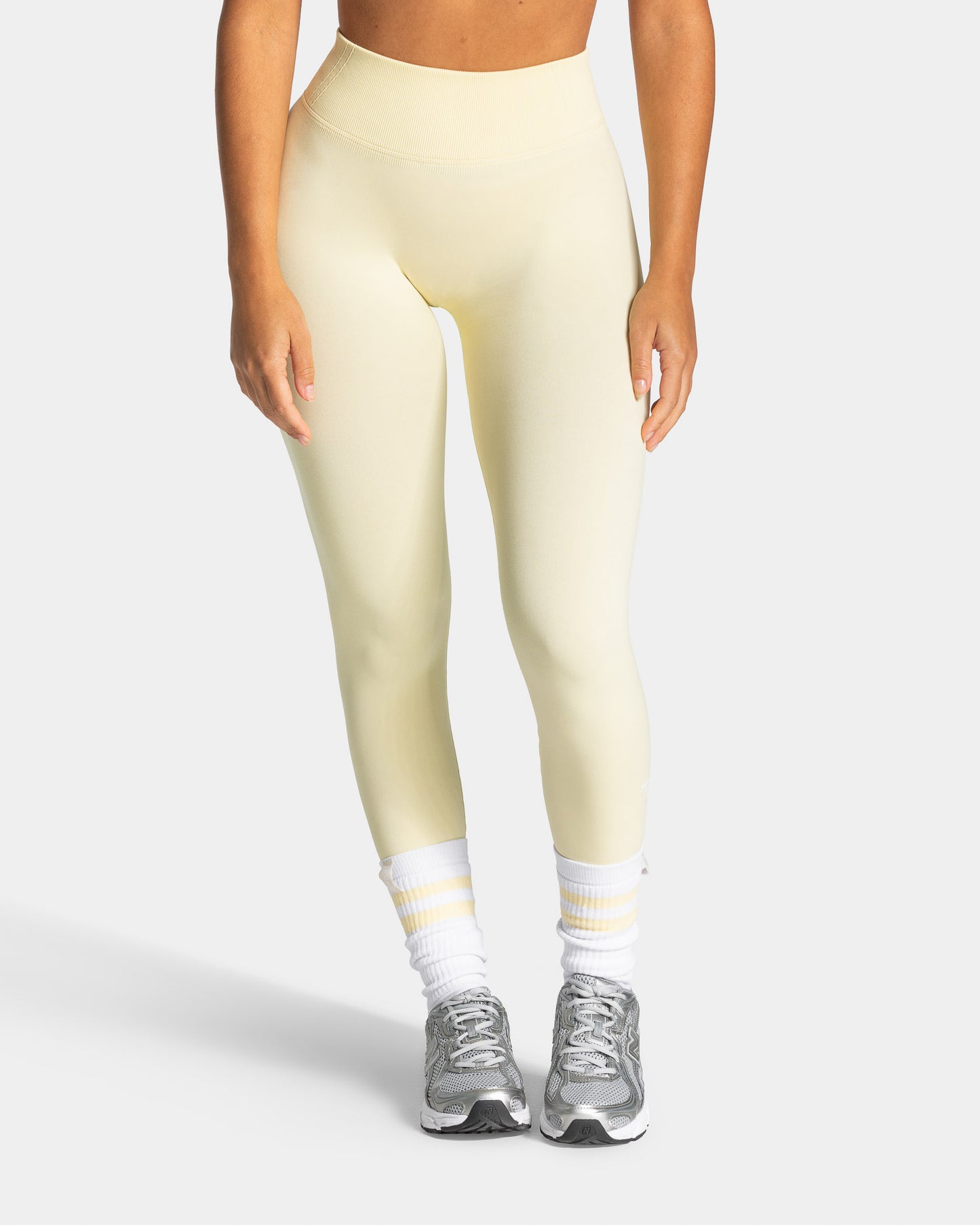 Lift Leggings ‘Butter Yellow’