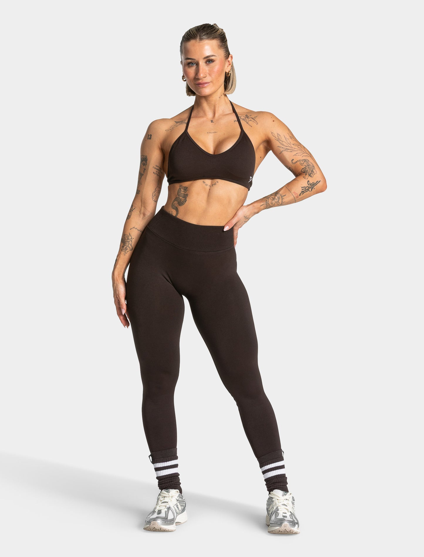 Lift Leggings ‘Dark Chocolate’