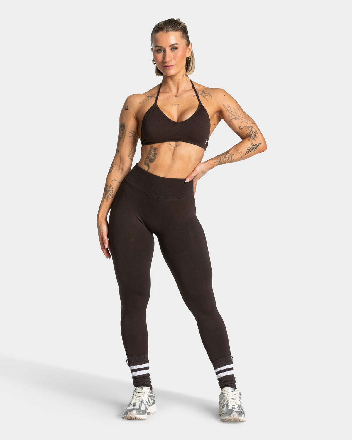 Lift Leggings ‘Dark Chocolate’