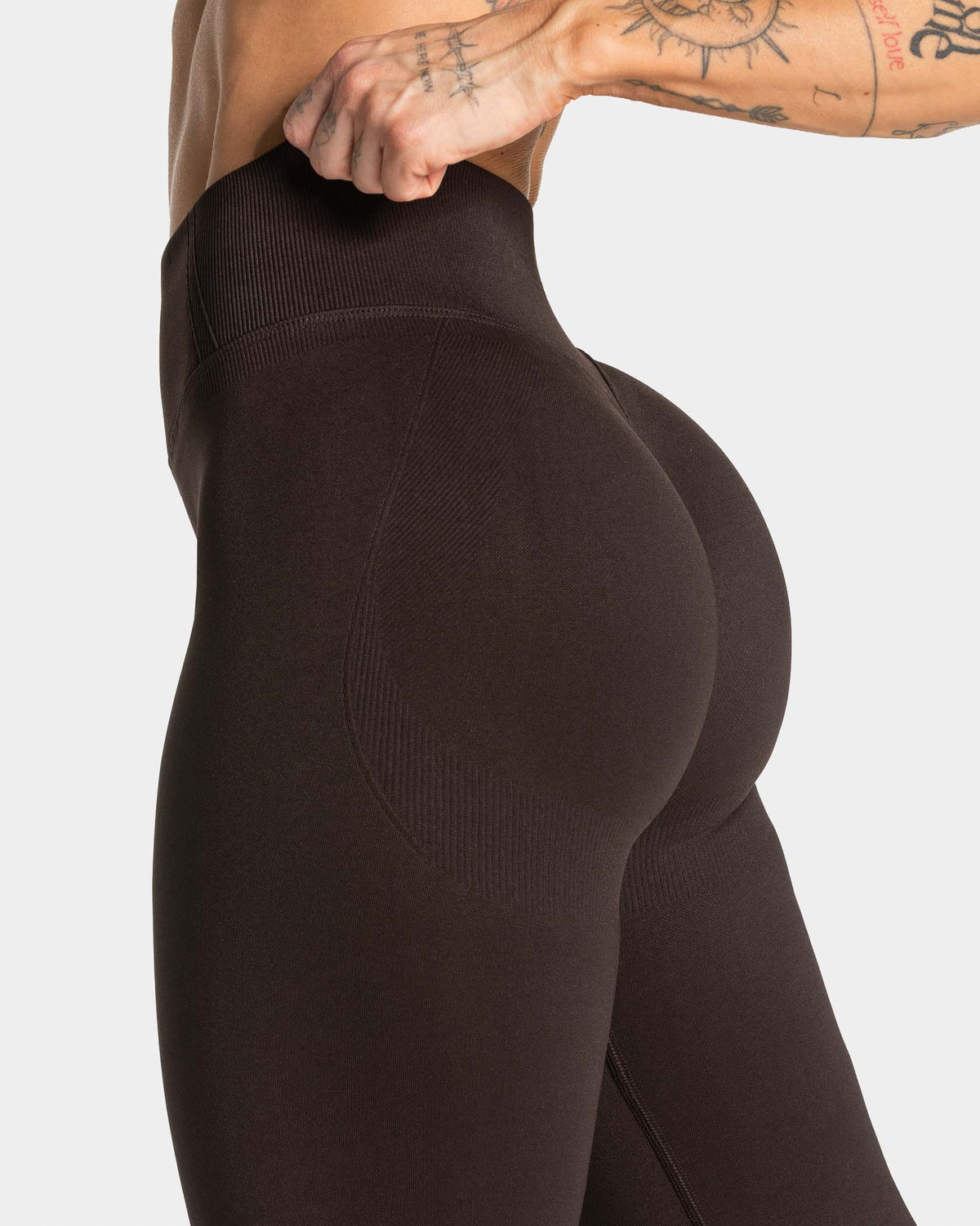Lift Leggings ‘Dark Chocolate’
