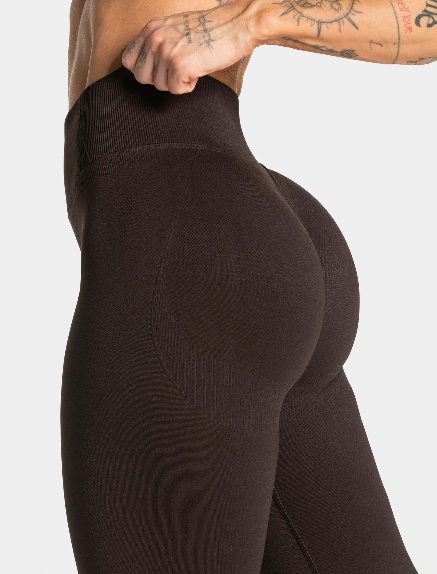 Lift Leggings ‘Dark Chocolate’