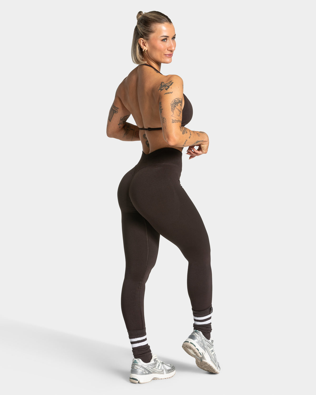 Lift Leggings ‘Dark Chocolate’